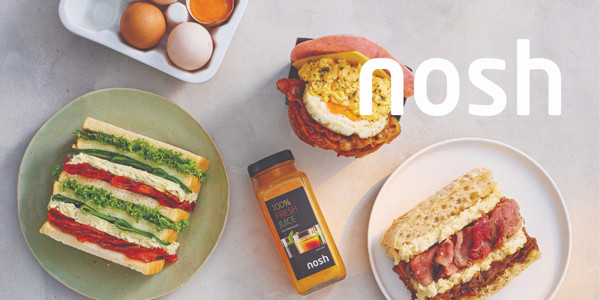 Nosh - Cold Sandwiches, Salads & Eggdrops - Midtown