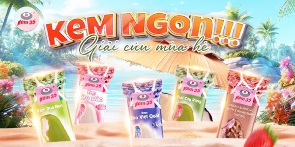 Kem 35 - Chiến Thắng