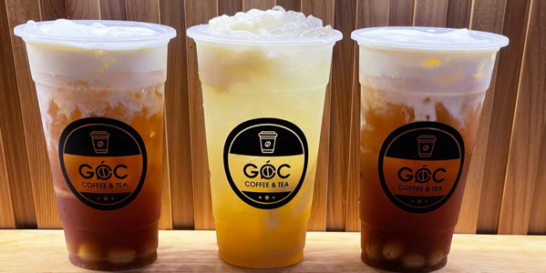 Góc Coffee & Tea - Chung Cư Hà Đô