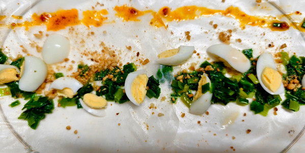 Tiny - Bánh Tráng Muối