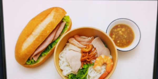 Hủ Tiếu Bò Viên - Mon Mon