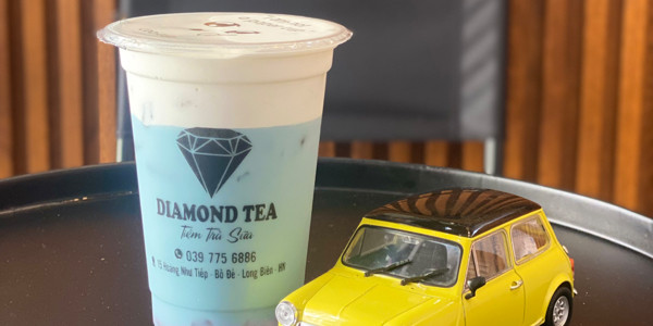 Diamond Tea - Ngọc Lâm