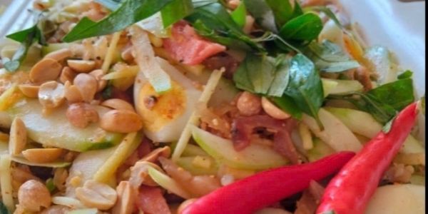 Chân Gà Sốt Thái, Sả Tắc - Siêu Ngon Siêu Sạch