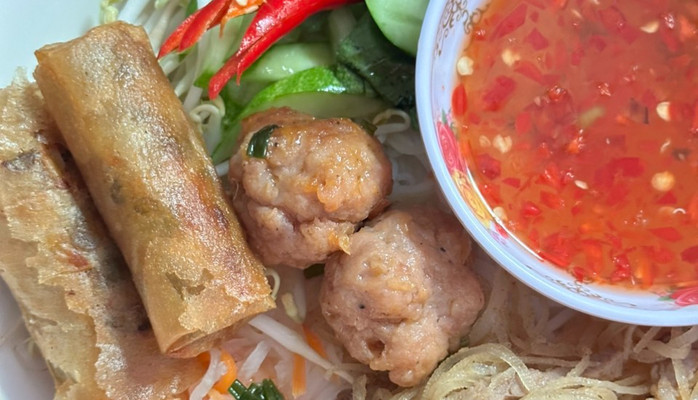 Bánh Tầm Miền Tây - Thức Ăn - Đường 30 Tháng 4