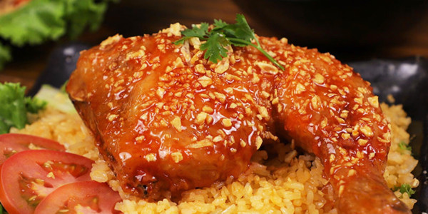 Cơm Gà ChiCha - Quận 4