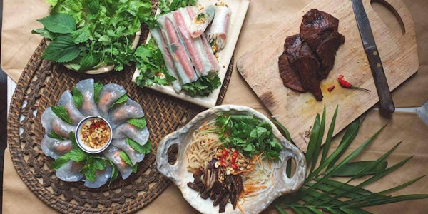 Nộm Ông Phúc - Shop Online