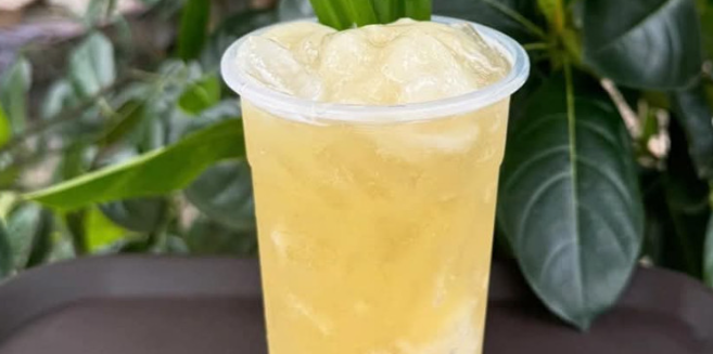 Trà Mãng Cầu, Dừa Tươi & Cà Phê Muối - Ngõ 15 Duy Tân 