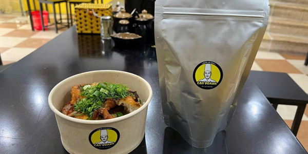 Bún Cá Cay Cậu Đoành - 20 Hàm Nghi