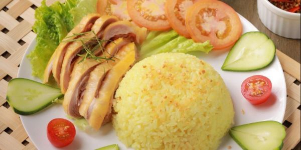 Miến Gà Hà Nội & Cơm Gà Ta Q2
