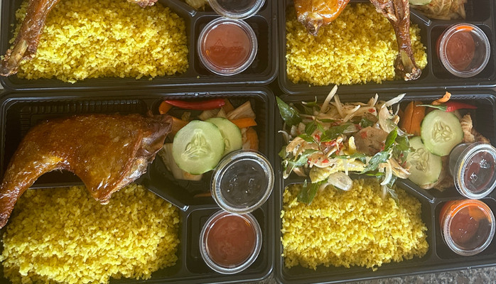 Quán Tý Tô - Cơm Gà & Nước Uống - 33 Xuân Diệu