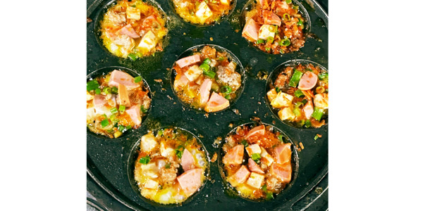 Bánh Mì Nướng Muối Ớt Cô Huệ (Mỹ Duyên) - Nguyễn Văn Cừ Nối Dài