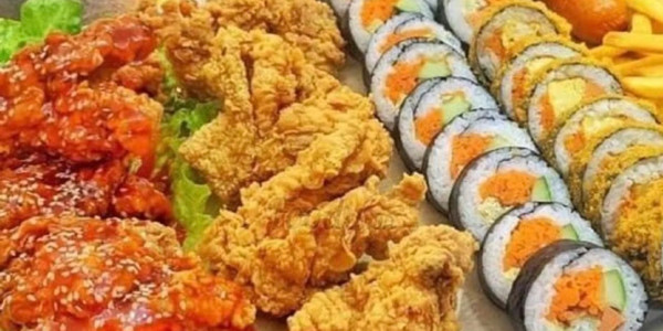 TORI - Chicken & Gà Rán - 32 Mỹ Đình