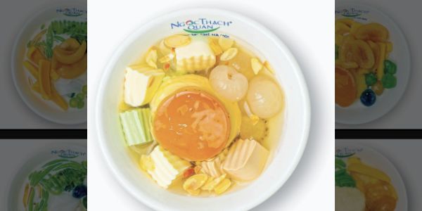 Ngọc Thạch Quán - Sữa Chua & Caramen - Hai Bà Trưng