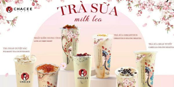 Trà Sữa Chacee - Đường 51