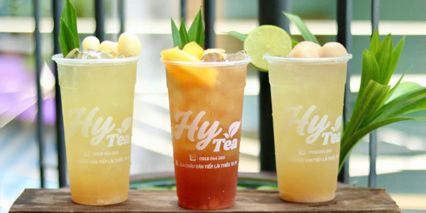Hy Tea - Lái Thiêu