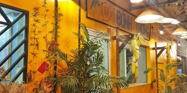 Bánh Tráng Chế Liễu - Cà Mau