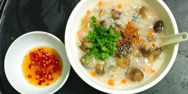 Gà Tre Mộc Hương - Bùi Viện