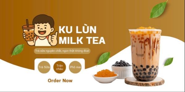 Trà Sữa Ku Lùn - Đường 26