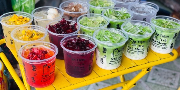 B&T - Trà Sữa & Ăn Vặt - Trần Xuân Soạn