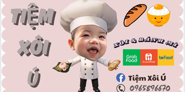 Tiệm Xôi Ú - Nguyễn An Ninh