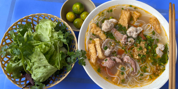Bún Riêu Cua - Kim Giang