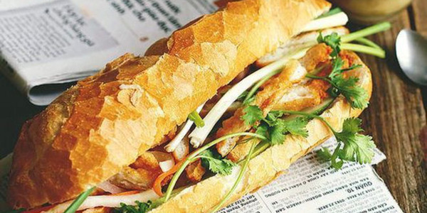 Gỏi Cuốn & Bánh Mì Tường Vi - Hẻm 51