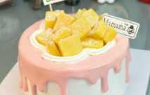 Tiệm Bánh Mamama - Bánh Kem, Sinh Nhật & Bánh Ngọt - Siêu Thị GO! Tân Hiệp