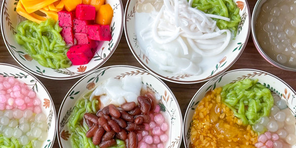 Chè Dừa Thái Lan - Nguyễn Cơ Thạch