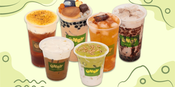 UNDY - Trà Sữa & Cà Phê - 186 Thống Nhất