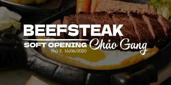 VECHAI Kitchen - Cách Mạng Tháng 8