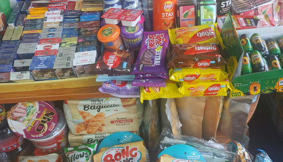 Thực Phẩm TiTi - Tạp Hóa - Phan Chu Trinh