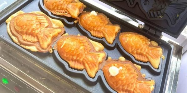 Bánh Cá Taiyaki Quảng Ngãi - Phan Đình Phùng