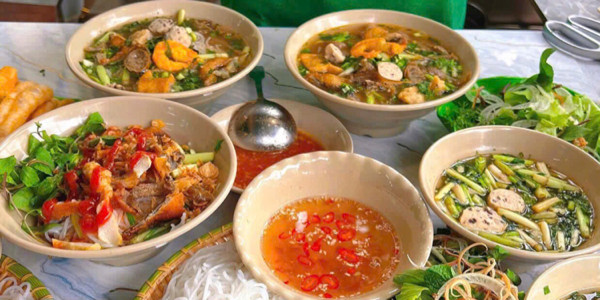 Bún Cá Cay 15A - 174 Lý Thường Kiệt