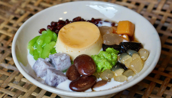 Thế Giới Tàu Hũ - Hoàng Hoa Thám