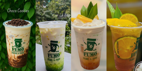 FUMO QUÁN - Trà Sữa, Trà Trái Cây & Ăn Vặt - Văn Phú