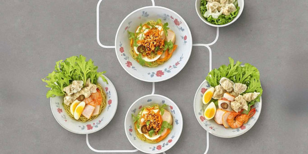 Mì Vằn Thắn - Tường Huyền