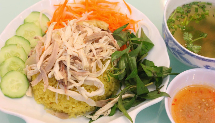 Quán Phương Liên - Cơm Gà, Phở & Bún - Tỉnh Lộ 3