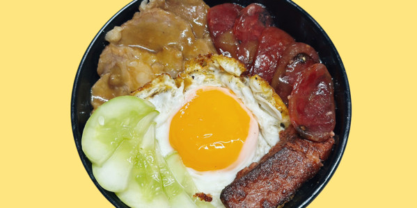 Xôi Xíu - Xôi Gà Nướng & Xôi Sườn Cay
