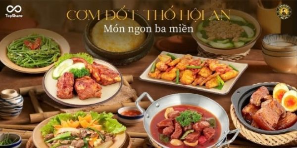 CƠM ĐỐT THỐ HỘI AN - Lưu Quang Vũ