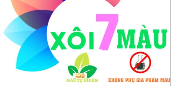XÔI 7 MÀU ANH TUẤN