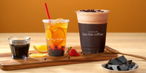 Háo Hức Coffee - Tea & Coffee