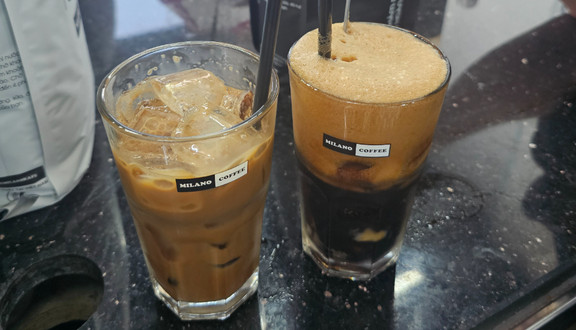 Milano Coffee - Trà Sữa & Ăn Vặt - Bế Văn Đàn