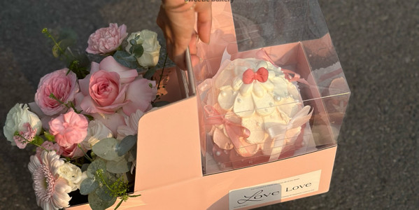 Sweetie Bakery - Khu Hoàng Huy