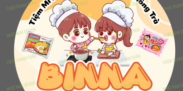 Tiệm Mì Xào Hải Sản - Binna