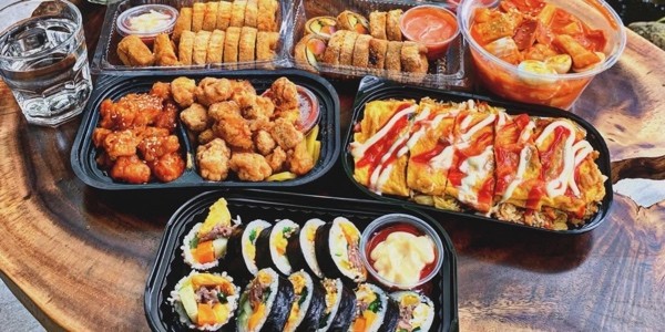 Quequefood - Đồ Ăn Hàn Quốc Online