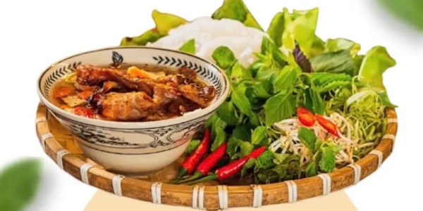 Bún Chả Hà Nội - Vĩnh Phú