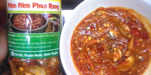 BÚN MẮM NÊM PHAN RANG