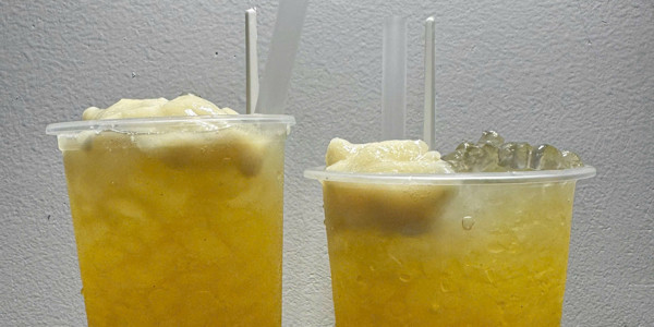 Trạm Vị - Trà Nhiệt Đới, Trà Dâu & Trà Vải - 25A/6 Khu Vực 2