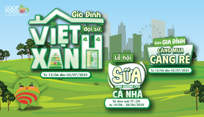 Co.op Food - BD Xuyên Á 209
