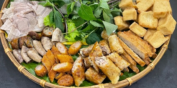 Bún Đậu 2 Cô - Vũ Hồng Phô